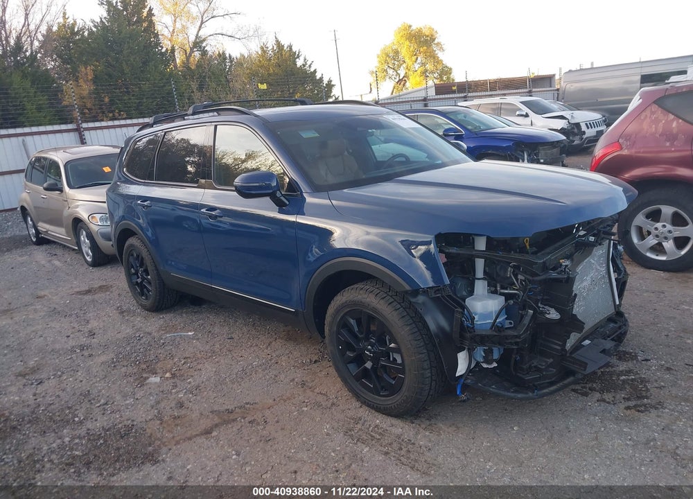 2024 KIA TELLURIDE SX PRESTIGE X-PRO VIN: 5XYP5DGC4RG507031
