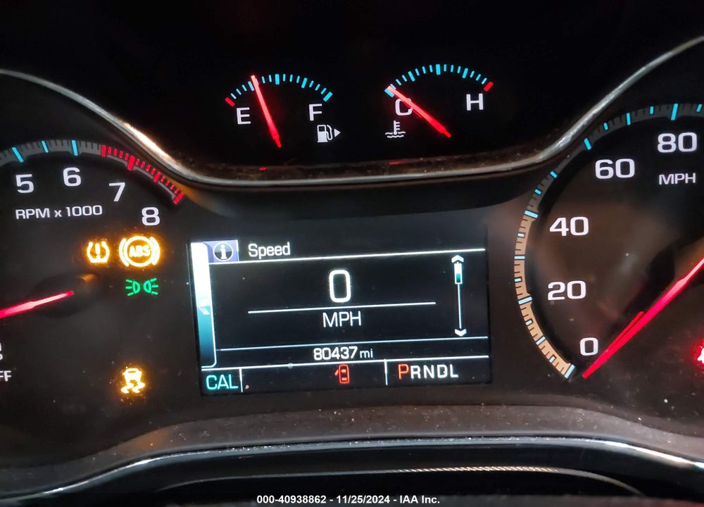 2017 CHEVROLET CRUZE LT AUTO VIN: 3G1BE5SM7HS556990