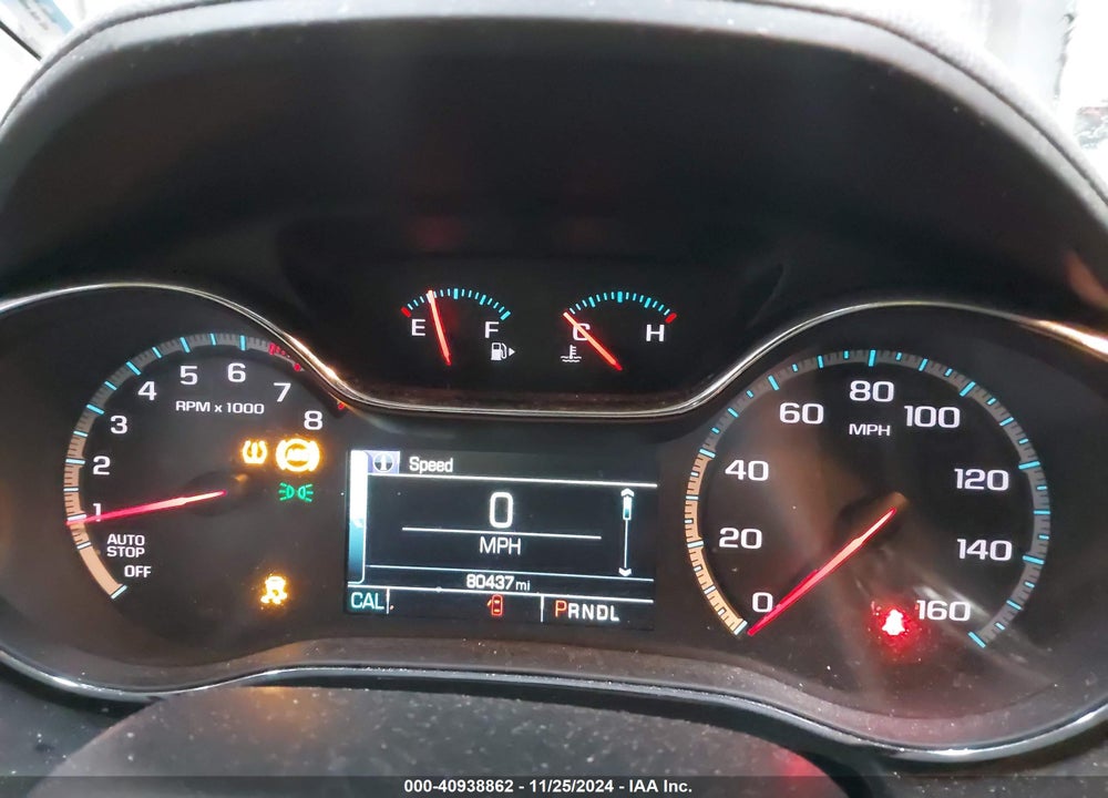 2017 CHEVROLET CRUZE LT AUTO VIN: 3G1BE5SM7HS556990