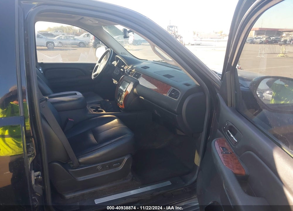 2008 CHEVROLET AVALANCHE 1500 LT VIN: 3GNEC12048G299524