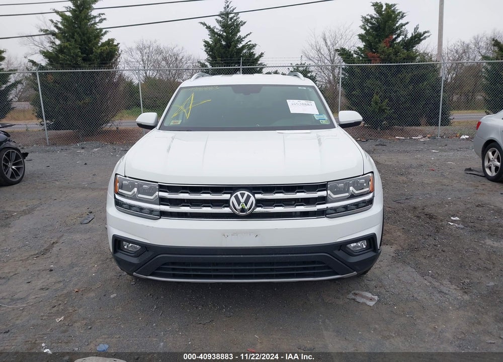 2018 VOLKSWAGEN ATLAS 3.6L V6 SE VIN: 1V2CR2CA5JC505047