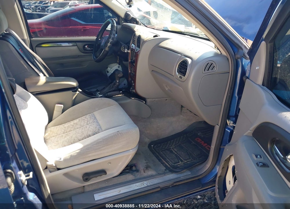 2006 GMC ENVOY SLE VIN: 1GKDS13S662287697