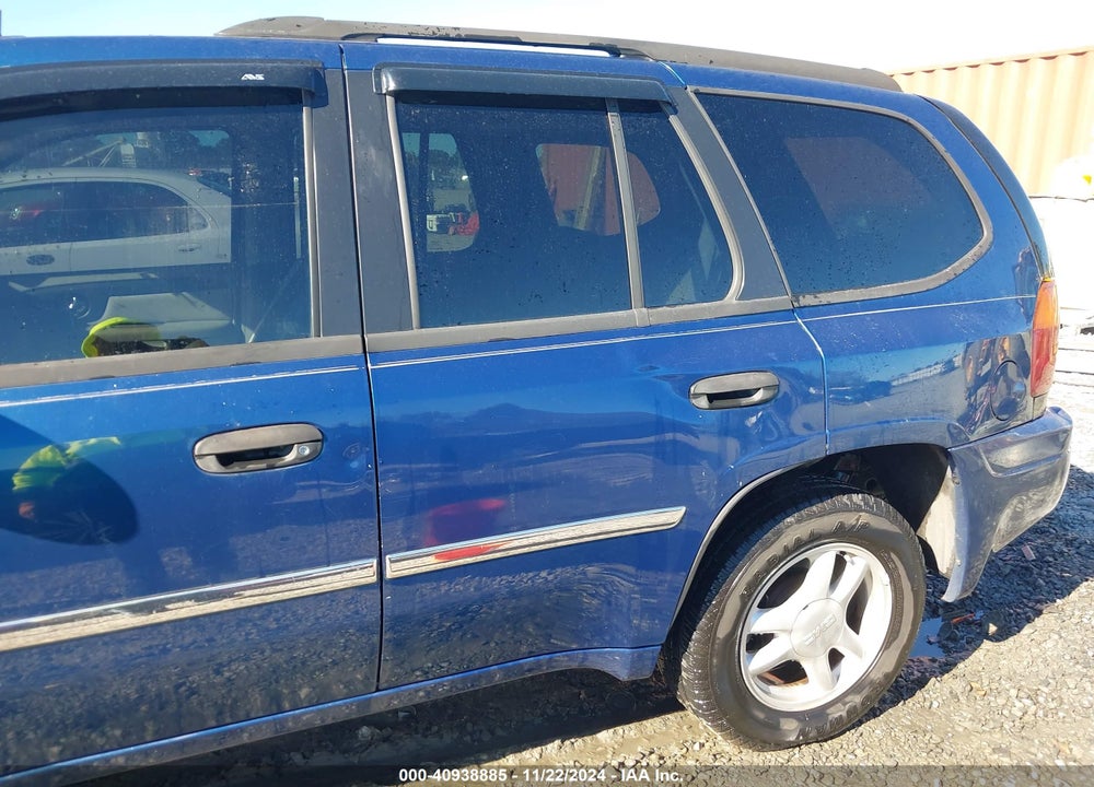 2006 GMC ENVOY SLE VIN: 1GKDS13S662287697