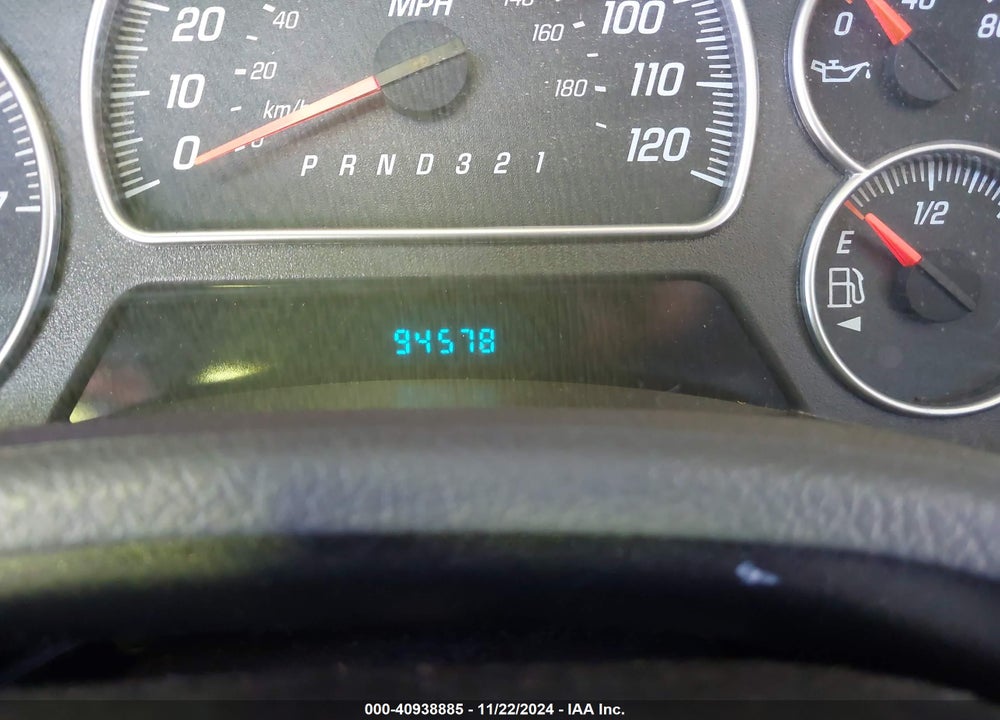 2006 GMC ENVOY SLE VIN: 1GKDS13S662287697