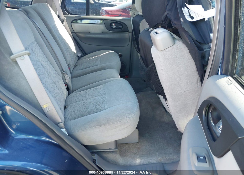 2006 GMC ENVOY SLE VIN: 1GKDS13S662287697