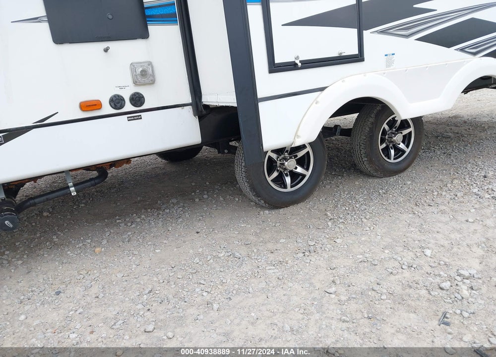 2020 COACHMEN FREEDOM VIN: 5ZT2FEXB8LW012201