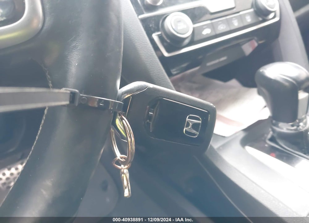 2020 HONDA CIVIC SPORT VIN: 2HGFC2F89LH550289