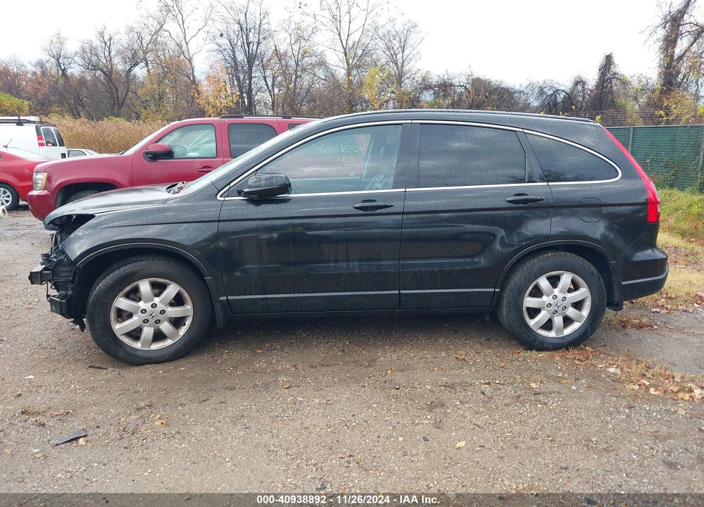 2009 HONDA CR-V VIN: 5J6RE48769L011799