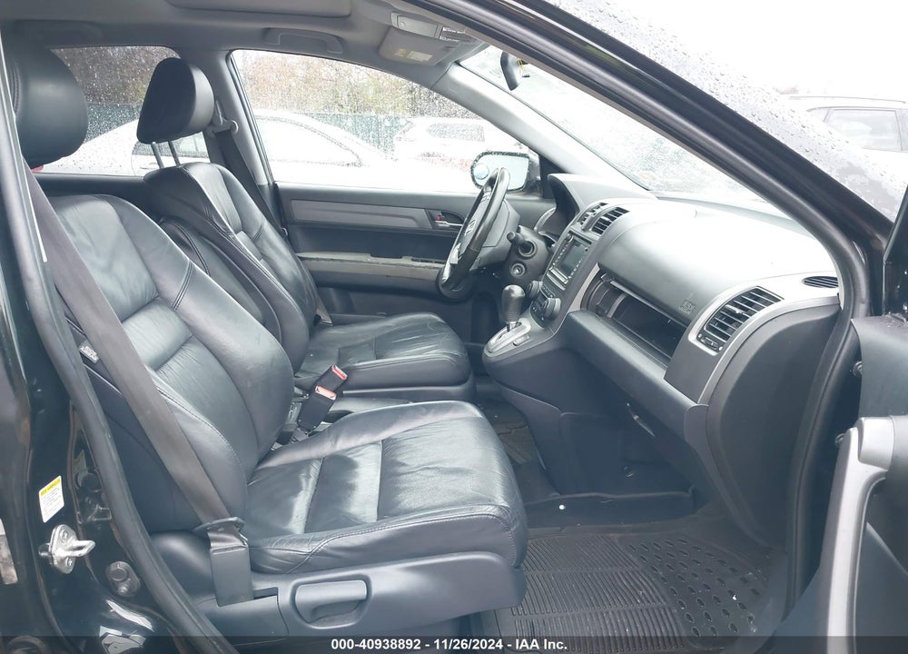 2009 HONDA CR-V VIN: 5J6RE48769L011799