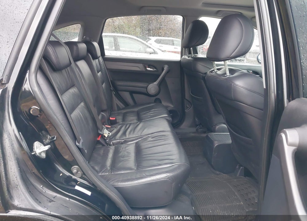 2009 HONDA CR-V VIN: 5J6RE48769L011799
