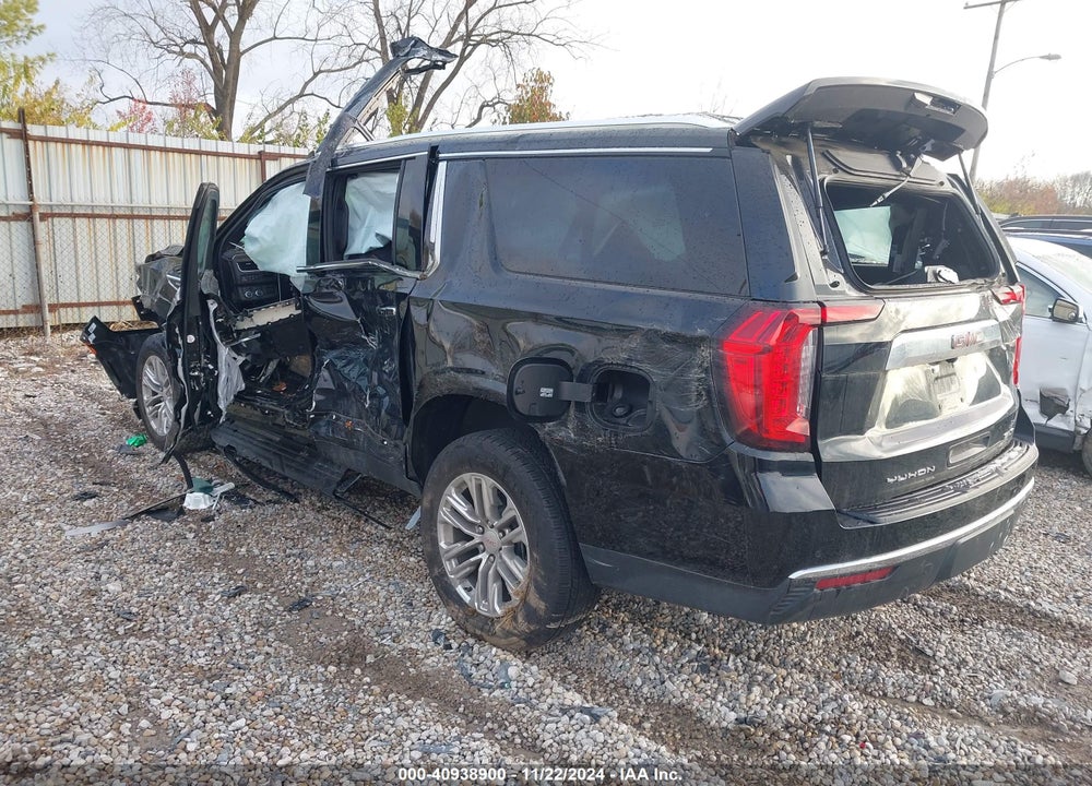 2023 GMC YUKON XL 4WD SLT VIN: 1GKS2GKD1PR486663