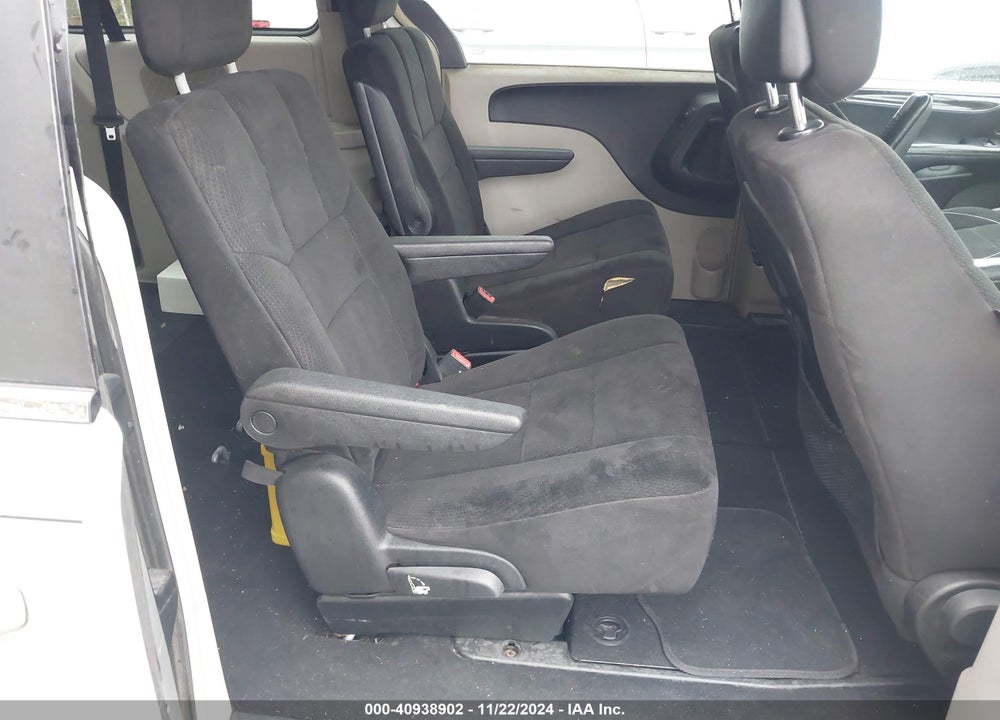 2012 CHRYSLER TOWN & COUNTRY TOURING VIN: 2C4RC1BG1CR127347