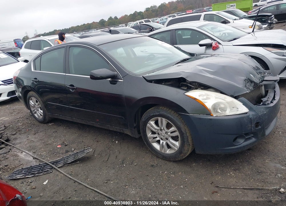 2012 NISSAN ALTIMA 2.5 S VIN: 1N4AL2AP5CC108495