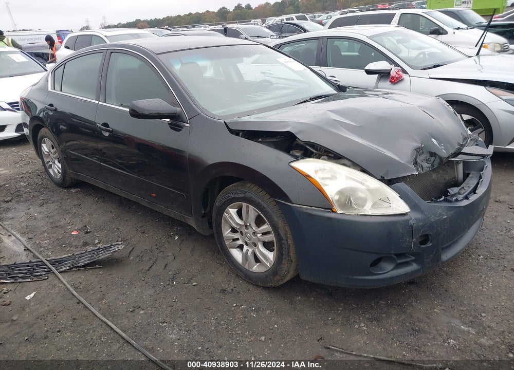 2012 NISSAN ALTIMA 2.5 S VIN: 1N4AL2AP5CC108495