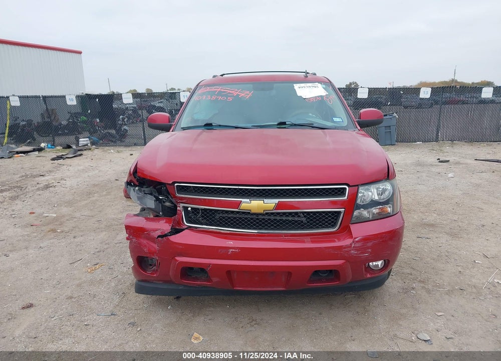 2013 CHEVROLET SUBURBAN 1500 LT VIN: 1GNSKJE73DR337611