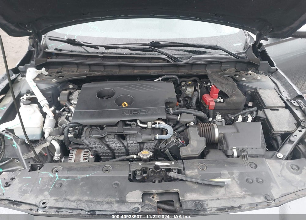2020 NISSAN ALTIMA S FWD VIN: 1N4BL4BV8LC161012