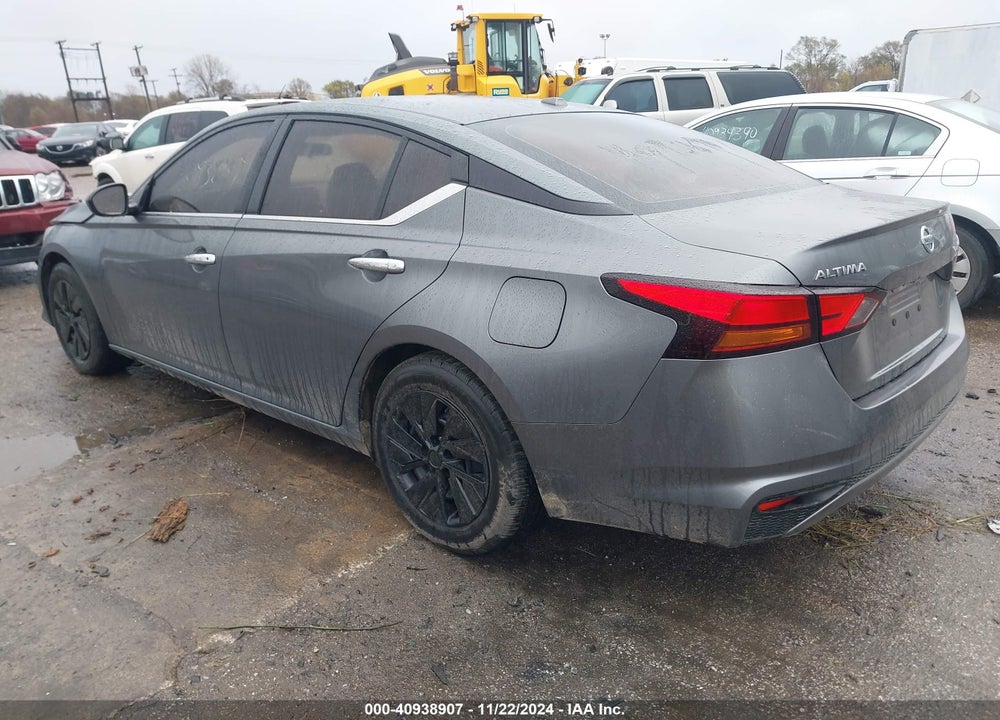 2020 NISSAN ALTIMA S FWD VIN: 1N4BL4BV8LC161012