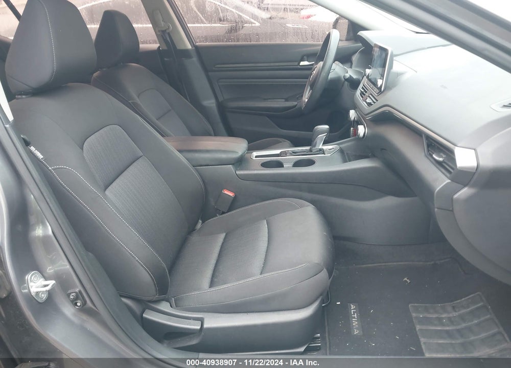 2020 NISSAN ALTIMA S FWD VIN: 1N4BL4BV8LC161012