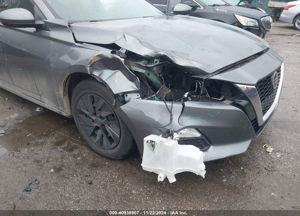 2020 NISSAN ALTIMA S FWD VIN: 1N4BL4BV8LC161012