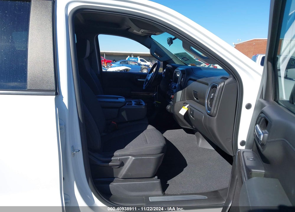 2021 CHEVROLET SILVERADO 1500 2WD SHORT BED LT VIN: 3GCPWCED3MG247850