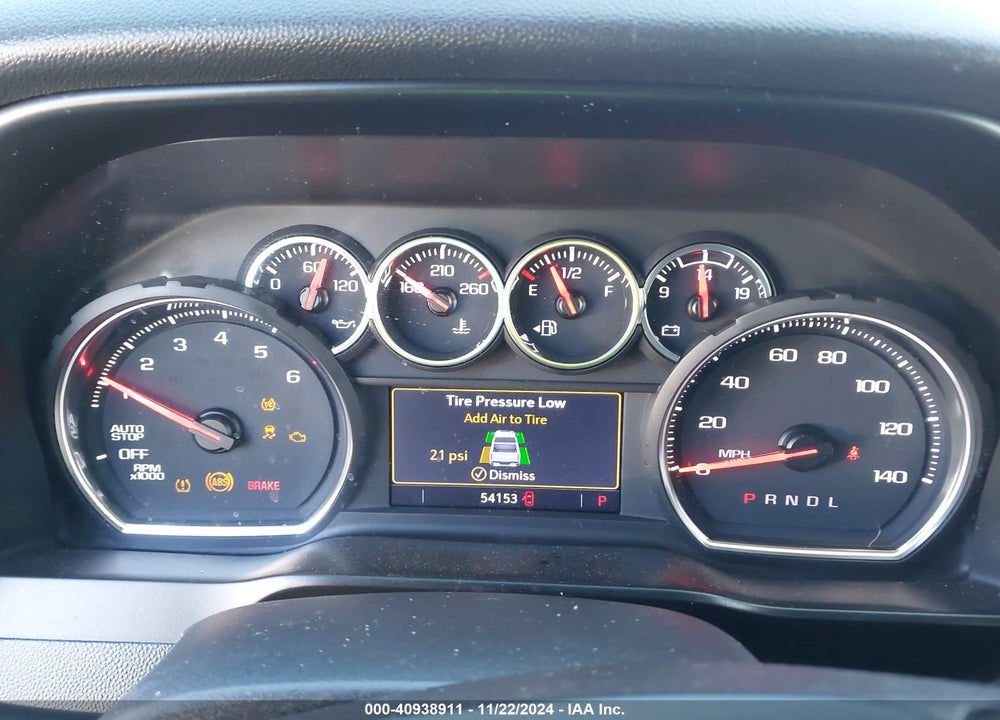 2021 CHEVROLET SILVERADO 1500 2WD SHORT BED LT VIN: 3GCPWCED3MG247850