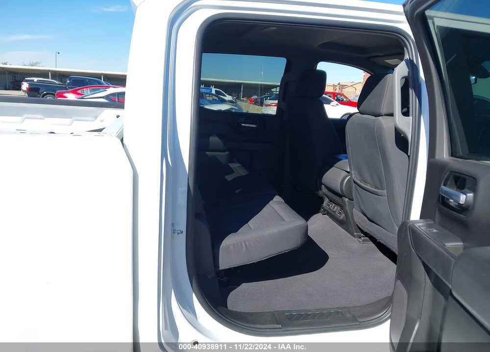 2021 CHEVROLET SILVERADO 1500 2WD SHORT BED LT VIN: 3GCPWCED3MG247850
