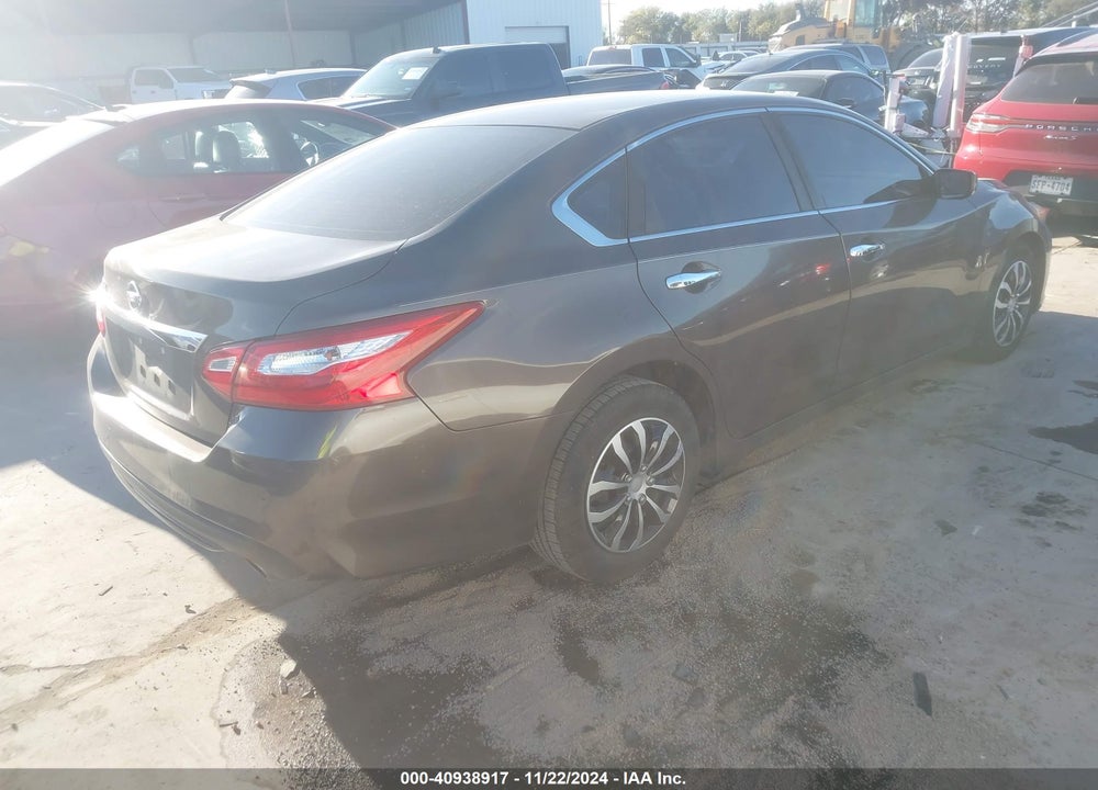 2016 NISSAN ALTIMA 2.5 S VIN: 1N4AL3AP3GC145816