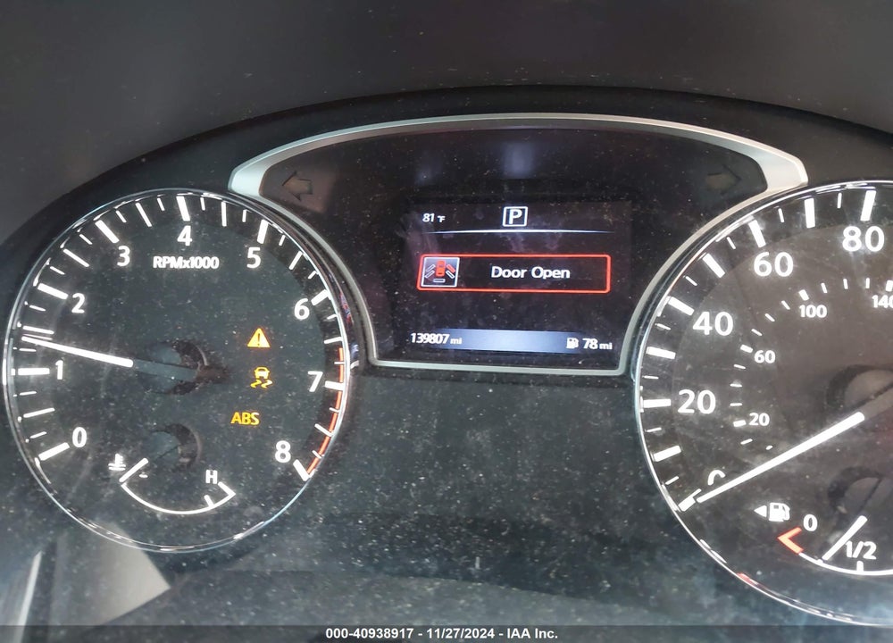2016 NISSAN ALTIMA 2.5 S VIN: 1N4AL3AP3GC145816