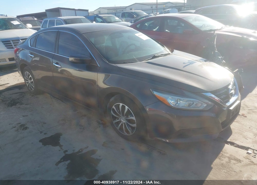2016 NISSAN ALTIMA 2.5 S VIN: 1N4AL3AP3GC145816