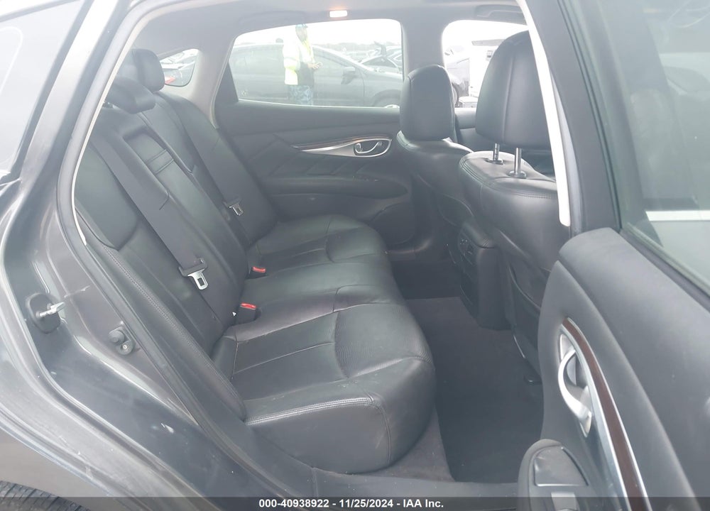 2012 INFINITI M37 VIN: JN1BY1AP2CM333013