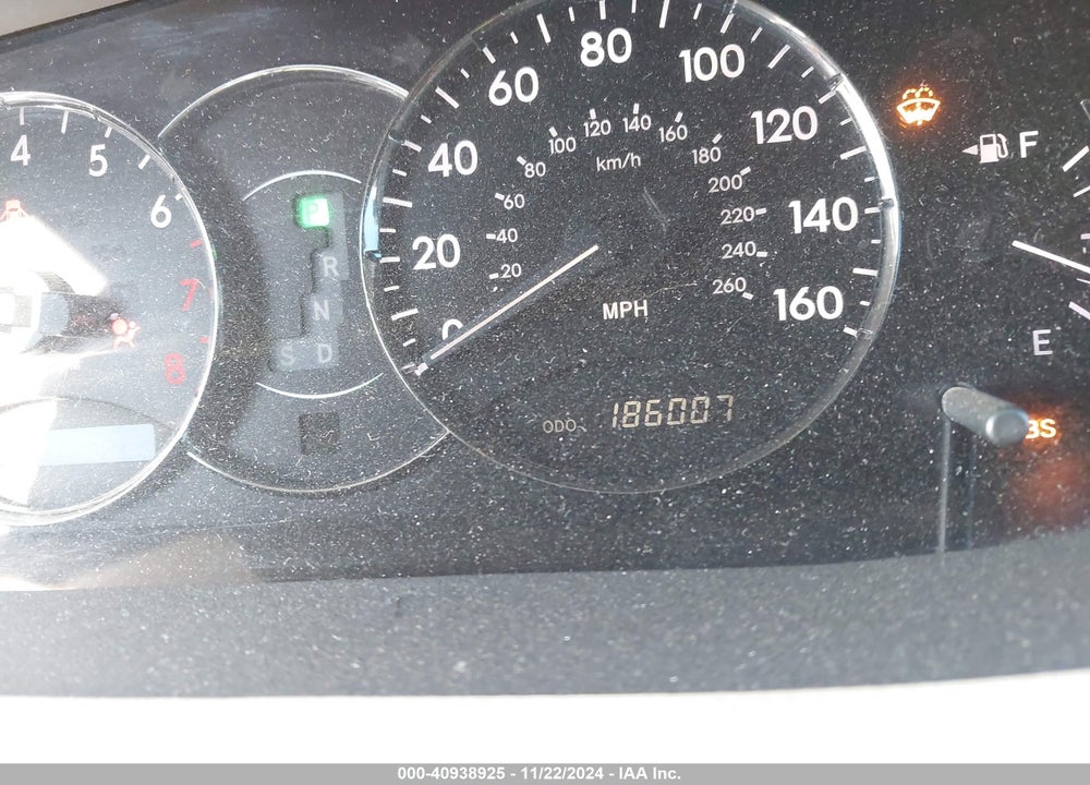2006 TOYOTA AVALON VIN: 4T1BK36B86U146124