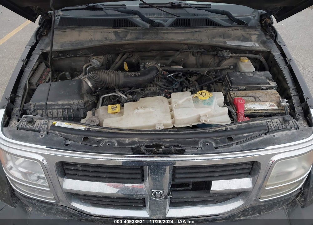 2008 DODGE NITRO SLT/RT VIN: 1D8GU58K38W266547