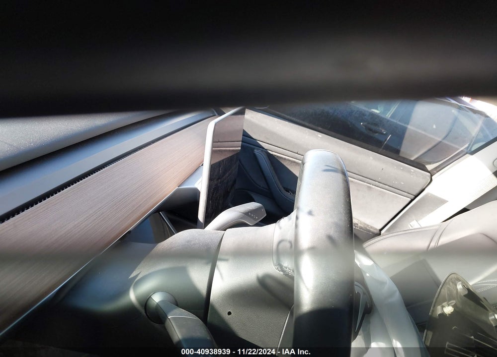 2019 TESLA MODEL 3 LONG RANGE/MID RANGE/STANDARD RANGE/STANDARD RANGE PLUS VIN: 5YJ3E1EA4KF299521