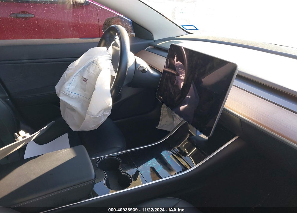 2019 TESLA MODEL 3 LONG RANGE/MID RANGE/STANDARD RANGE/STANDARD RANGE PLUS VIN: 5YJ3E1EA4KF299521