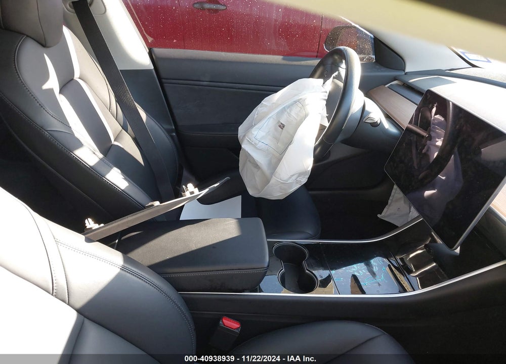 2019 TESLA MODEL 3 LONG RANGE/MID RANGE/STANDARD RANGE/STANDARD RANGE PLUS VIN: 5YJ3E1EA4KF299521