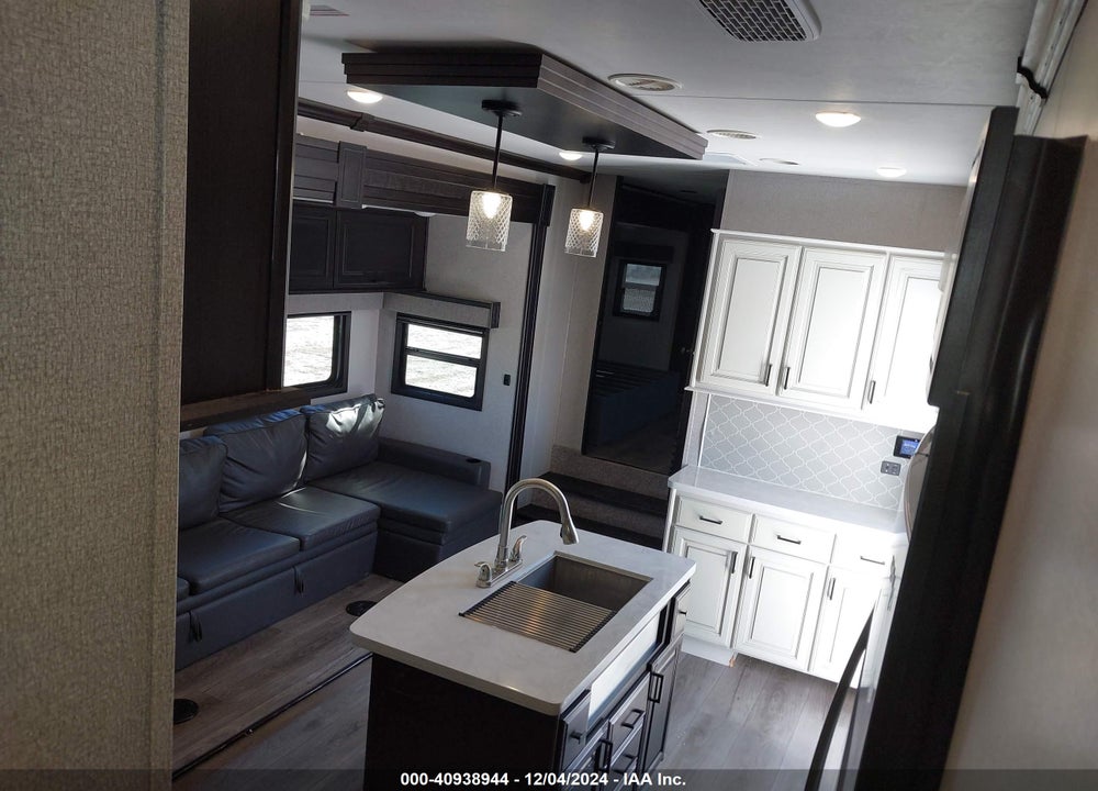 2021 HIGHLAND RIDGE OPEN RANGE TRAVEL TRAILER VIN: 58TCH0BV4M3BF3056