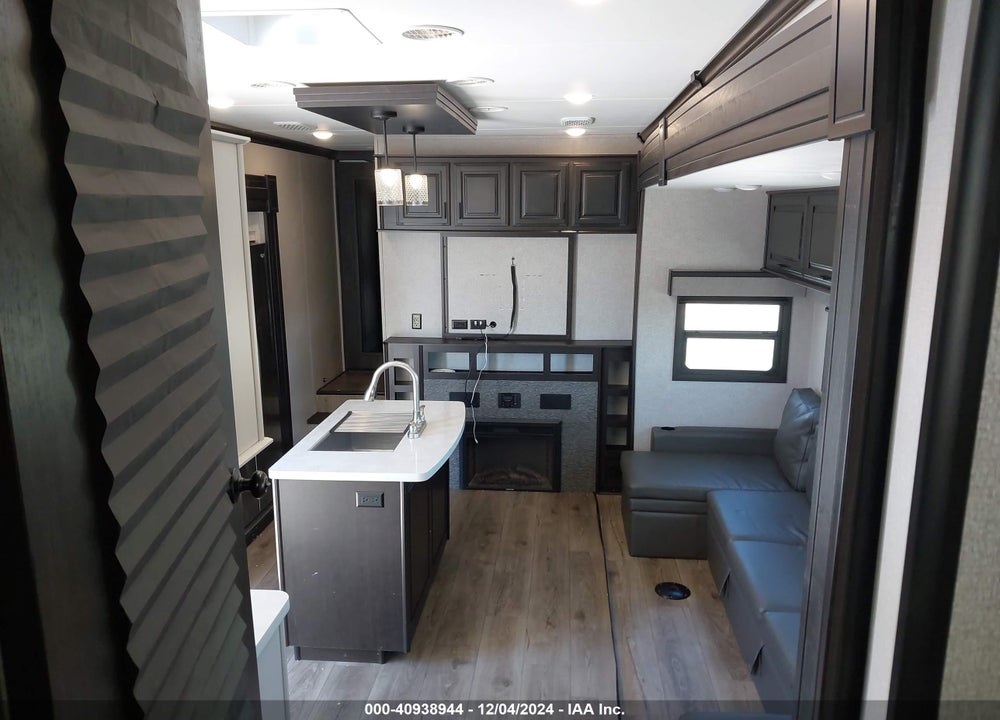 2021 HIGHLAND RIDGE OPEN RANGE TRAVEL TRAILER VIN: 58TCH0BV4M3BF3056