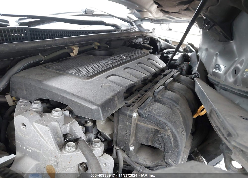 2018 NISSAN SENTRA SR VIN: 3N1AB7AP6JY280133