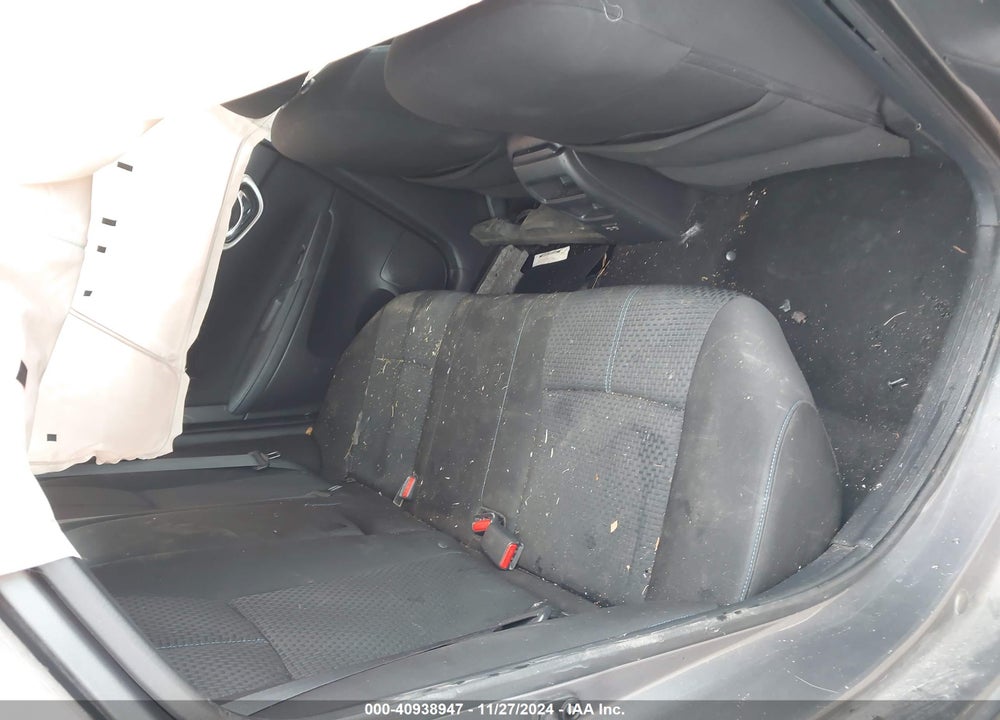 2018 NISSAN SENTRA SR VIN: 3N1AB7AP6JY280133