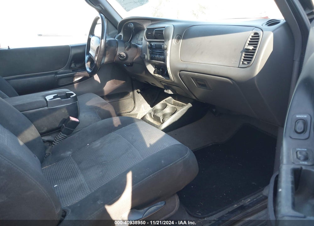 2003 FORD RANGER EDGE/TREMOR/XL/XLT VIN: 1FTYR14V73PA40172