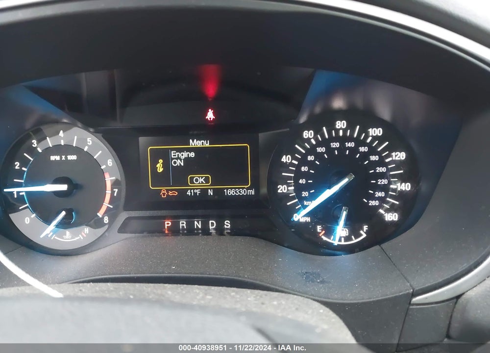 2015 FORD FUSION SE VIN: 3FA6P0H72FR145031