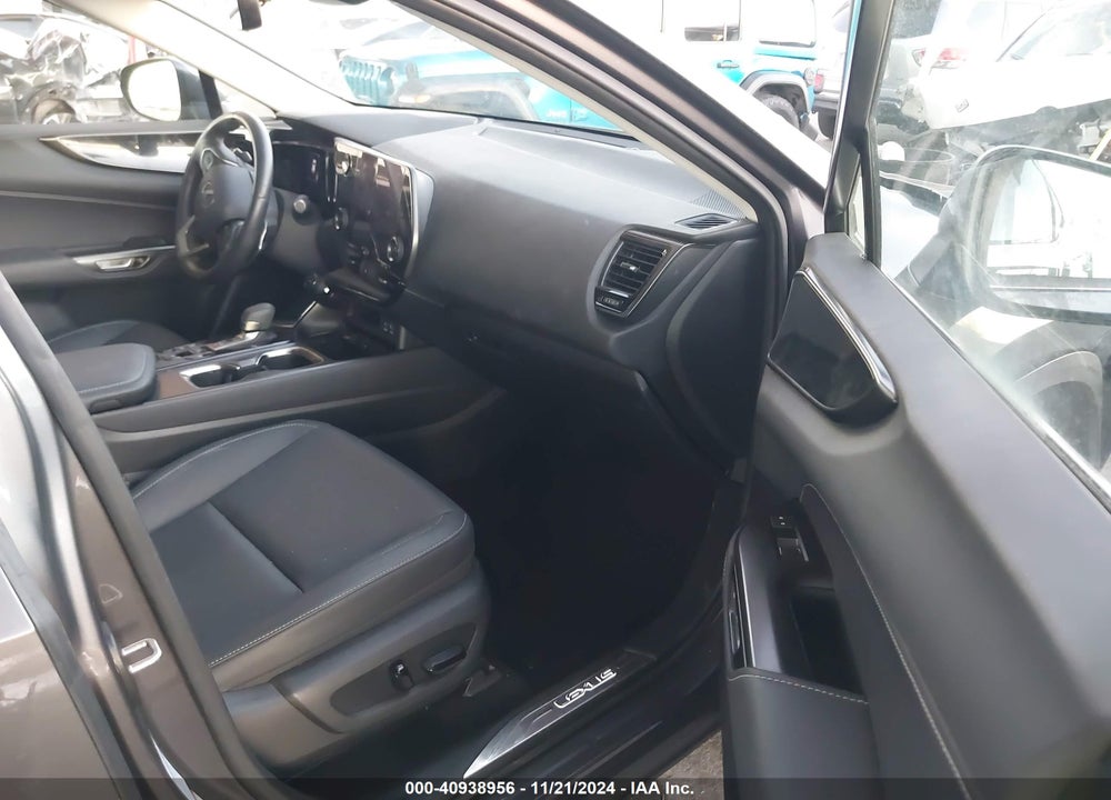 2022 LEXUS NX 350H VIN: JTJAKCEZ1N2009970