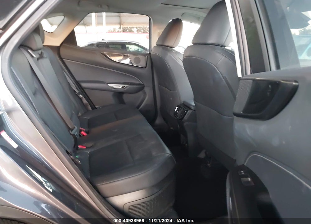 2022 LEXUS NX 350H VIN: JTJAKCEZ1N2009970