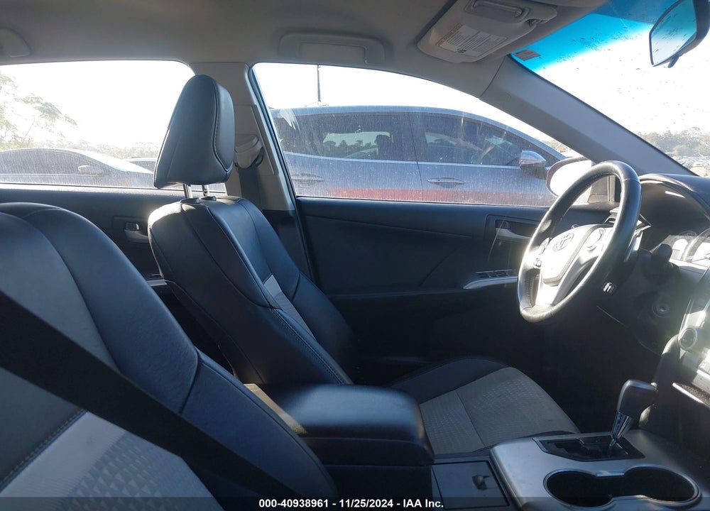 2014 TOYOTA CAMRY VIN: 4T1BF1FK6EU870000