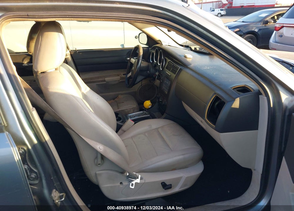 2006 DODGE CHARGER VIN: 2B3KA43G76H222773