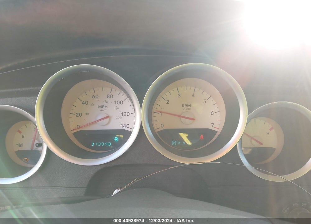 2006 DODGE CHARGER VIN: 2B3KA43G76H222773