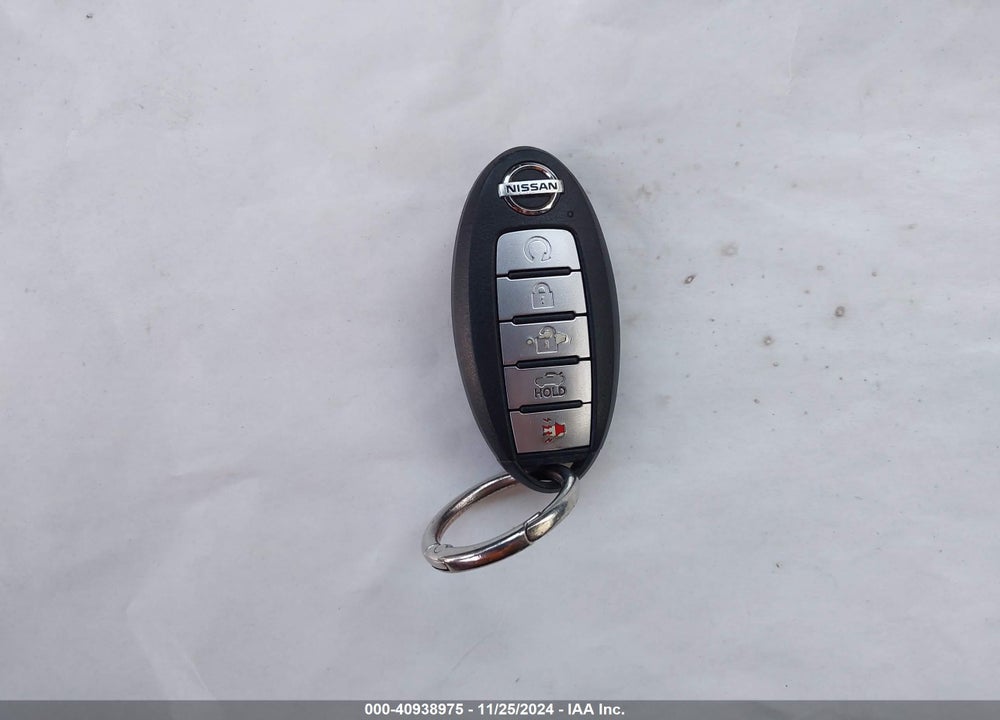 2020 NISSAN ALTIMA SR VC-TURBO FWD VIN: 1N4AL4CV3LC118322