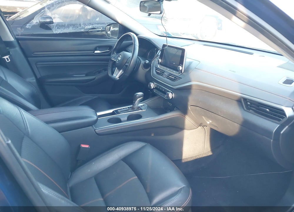 2020 NISSAN ALTIMA SR VC-TURBO FWD VIN: 1N4AL4CV3LC118322