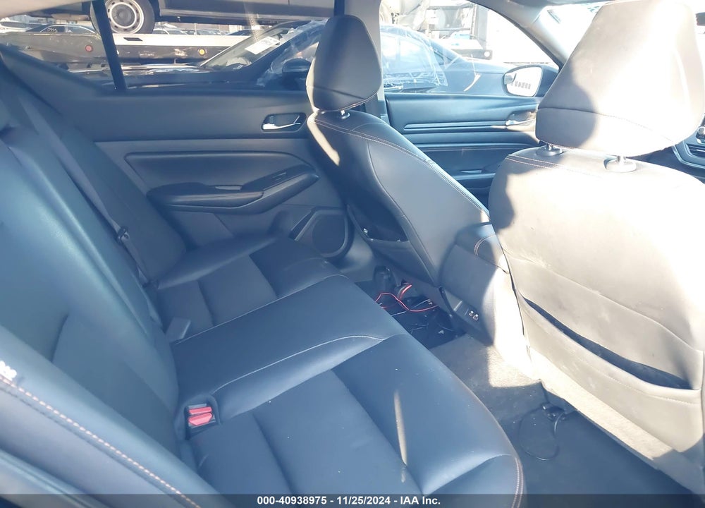 2020 NISSAN ALTIMA SR VC-TURBO FWD VIN: 1N4AL4CV3LC118322