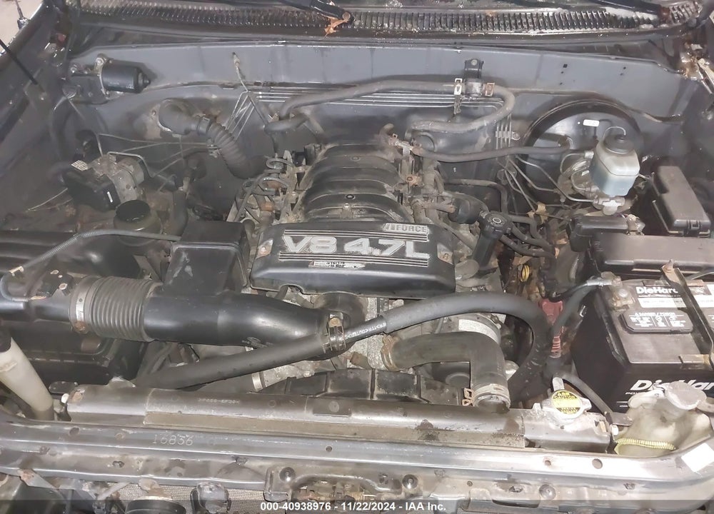 2006 TOYOTA TUNDRA SR5 V8 VIN: 5TBDT44126S530391